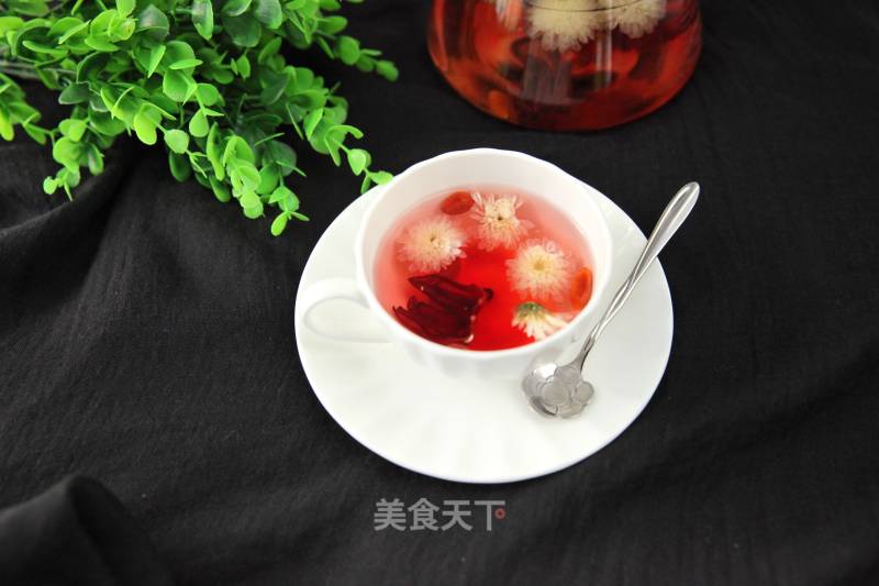 Luoshen Chrysanthemum Tea recipe