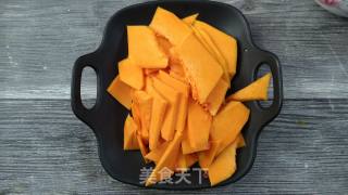 Almond Pumpkin recipe