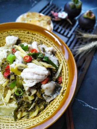 Yellow Croaker Noodle recipe