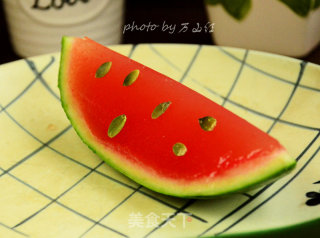 Watermelon Jelly recipe