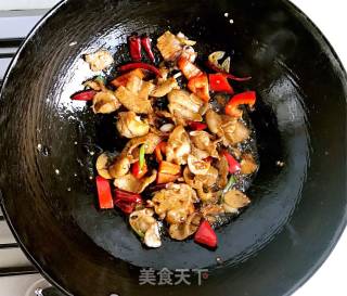 Dried Cauliflower recipe