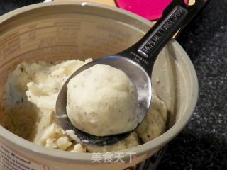 Fried Potato Balls recipe