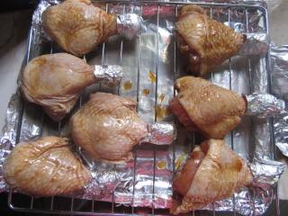 Honey Chicken Drumsticks recipe