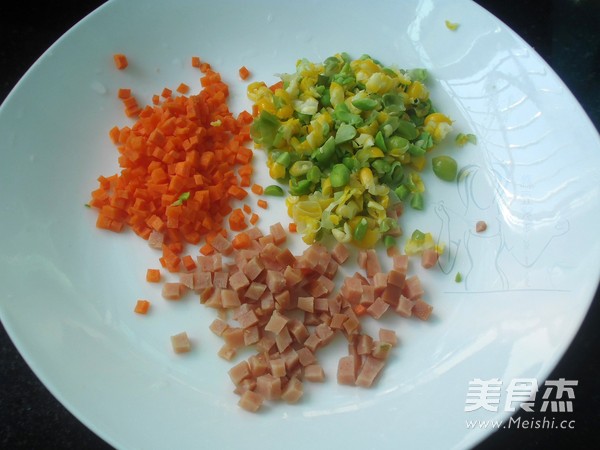 Zhixin Rice Ball recipe