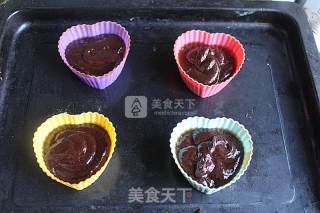 Chocolate Lava Cake recipe