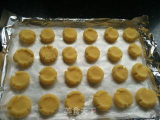 Margarita Cookies recipe