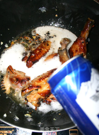 [chicken that Makes You Drunk] Dragon Feifeng Dance Drunken Chicken recipe
