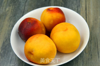 Yellow Peach in Syrup recipe