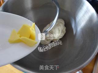 #aca烤明星大赛#——milk-flavored Bagels recipe