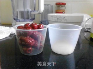 Family Freshly Squeezed Red Date Juice recipe