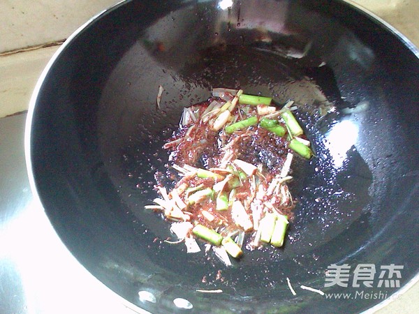 Fermented Bean Curd Cabbage recipe