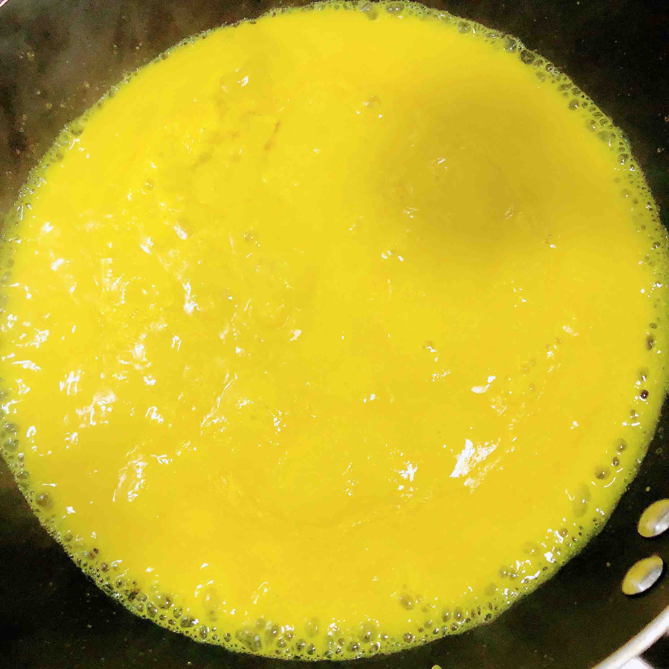 Creamy Corn Soup recipe