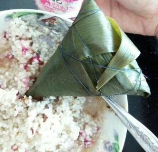 Dragon Boat Festival, Rose Rice Dumplings, Fragrant and Sweet recipe