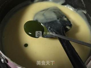 Hokkaido Matcha Milk Candies recipe