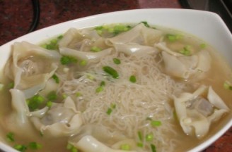 Wonton Soup Powder recipe