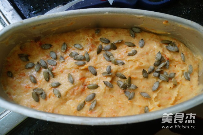 Pumpkin Pound Cake recipe