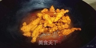 Sweet and Sour Chicken Breast recipe