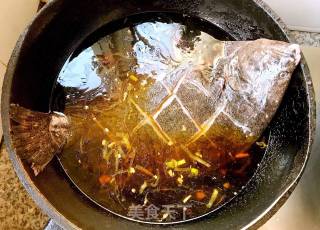 Home Braised Opium Fish recipe