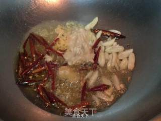 Shredded Fermented Bean Curd and Macaroni recipe