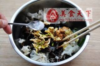 A Beauty Cold Dish that You Can’t Miss for Weight Loss and Detoxification in Summer——【crispy Ears】 recipe