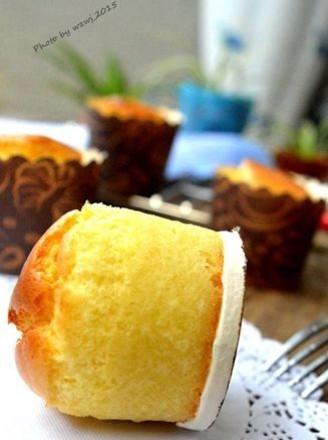 Sponge Cupcakes recipe