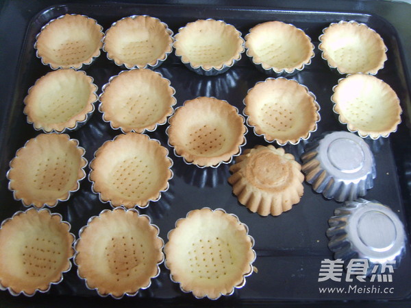 Mini Papaya Cream Pie recipe