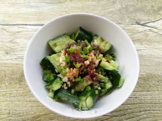 Cucumber Salad recipe