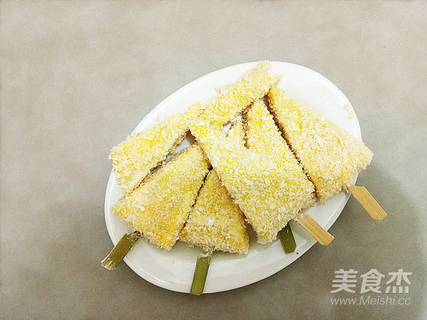 Bawang Supermarket | Crispy Chicken Cake recipe