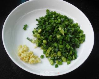 Leek Flower Shrimp Egg Drop Soup recipe