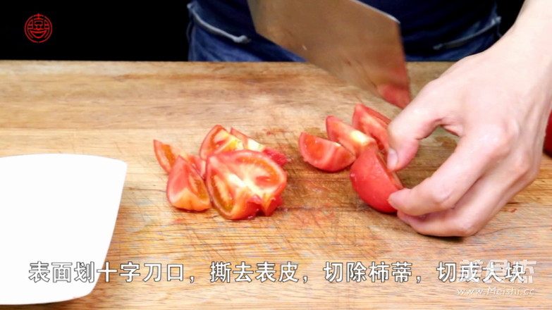Roast Beef Brisket with Tomato and Potato recipe