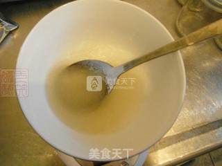 Cranberry Milk Pudding recipe