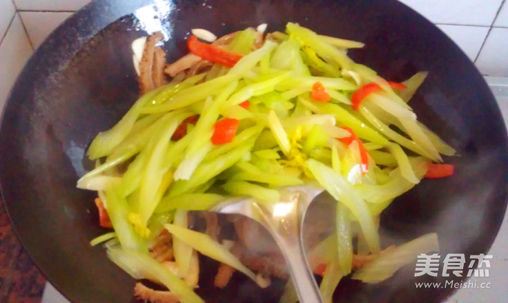 Celery Tripe recipe