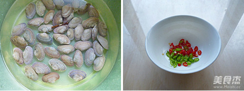 Spicy Fried Clams recipe