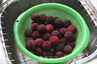 Summer Drink-bayberry Juice recipe