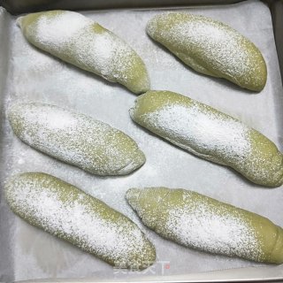 Matcha Bread recipe