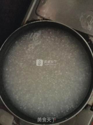 Blueberry Sago recipe