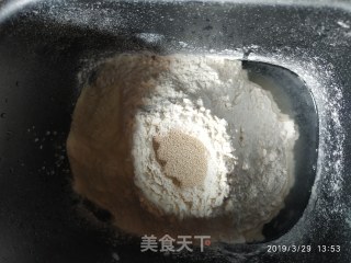 Bread Machine Version of Lazy Bread recipe