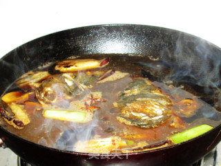Fish Head Soup Hot Pot recipe