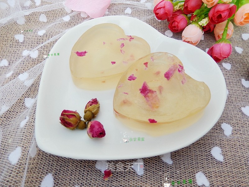 Rose Jelly recipe