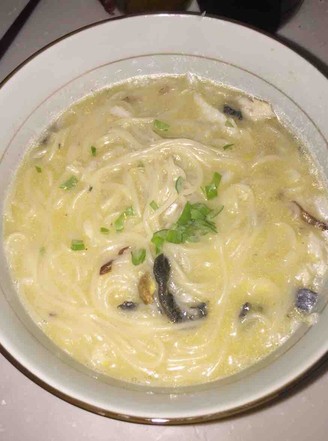 Baby Ga Fish Noodle Soup recipe