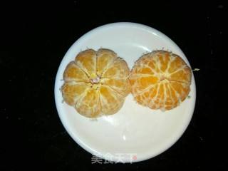 #花样美食#orange Milkshake recipe