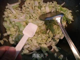 Fried Cabbage recipe