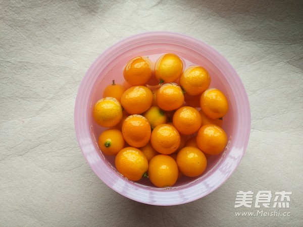 Kumquat Jam ~ Breadmaker Version recipe