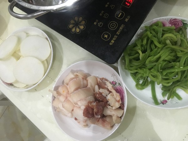 Chongqing Mandarin Duck Hot Pot recipe