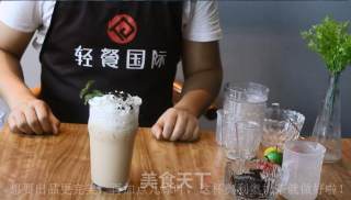 Oreo Milk Tea recipe