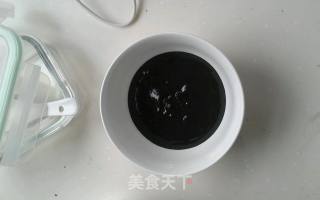 Black Tahini recipe