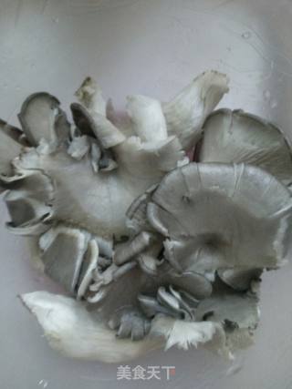 Coprinus Comatus recipe