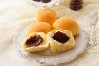 Coffee Chocolate Buns recipe