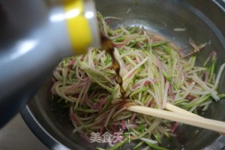 Sweet and Sour Radish recipe