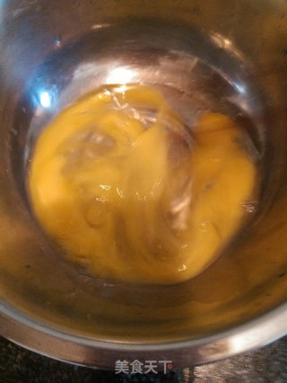 Cherry Tomatoes and Egg Soup recipe